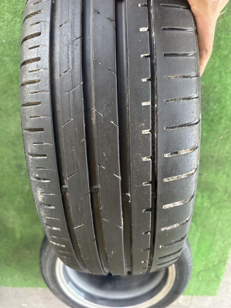HONDA RC1 タイヤホイールセット 225/45R18 2024
