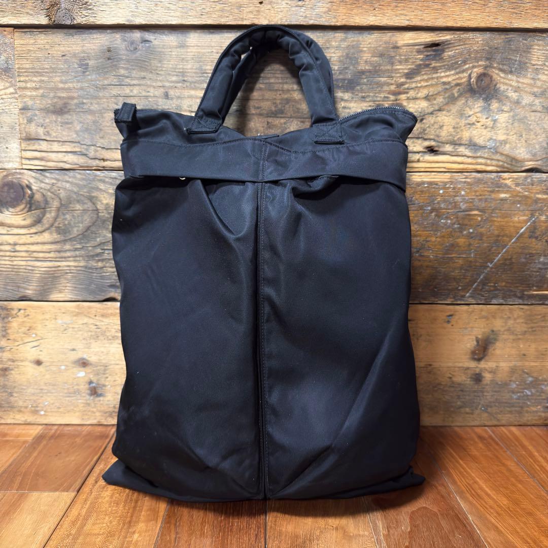 HELMUT LANG ヘルムートラング Helmet Bag ヘルメットバッグHelmut Lang