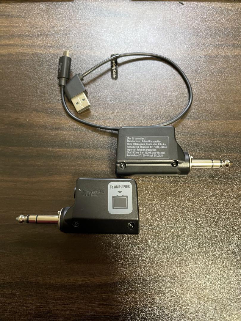 ギター BOSS WL-20