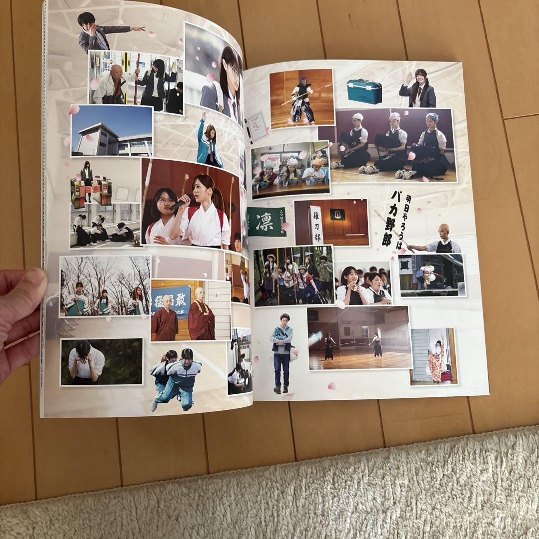 あさひなぐ  パンフレット Amazon.co.jp: 【映画パンフレット】 あさひなぐ ASAHINAGU