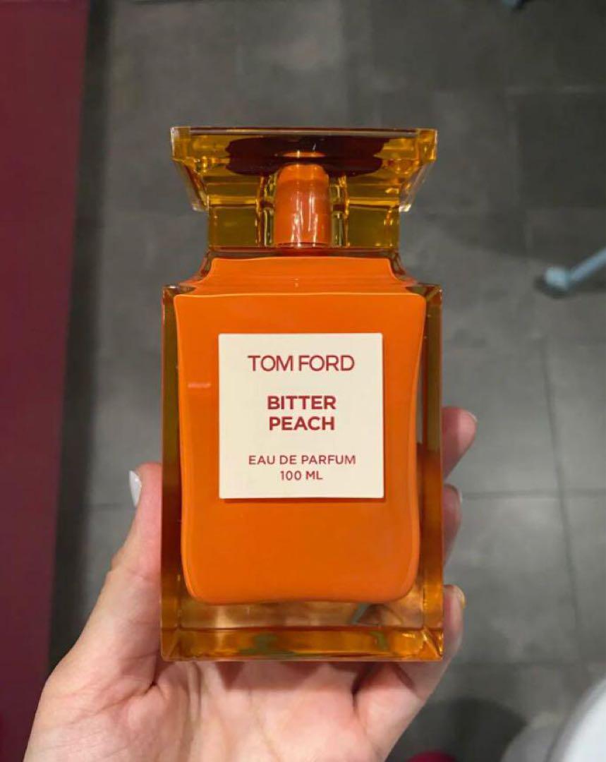 トムフォード TOMFORD ビターピーチ 100ml香水@555
