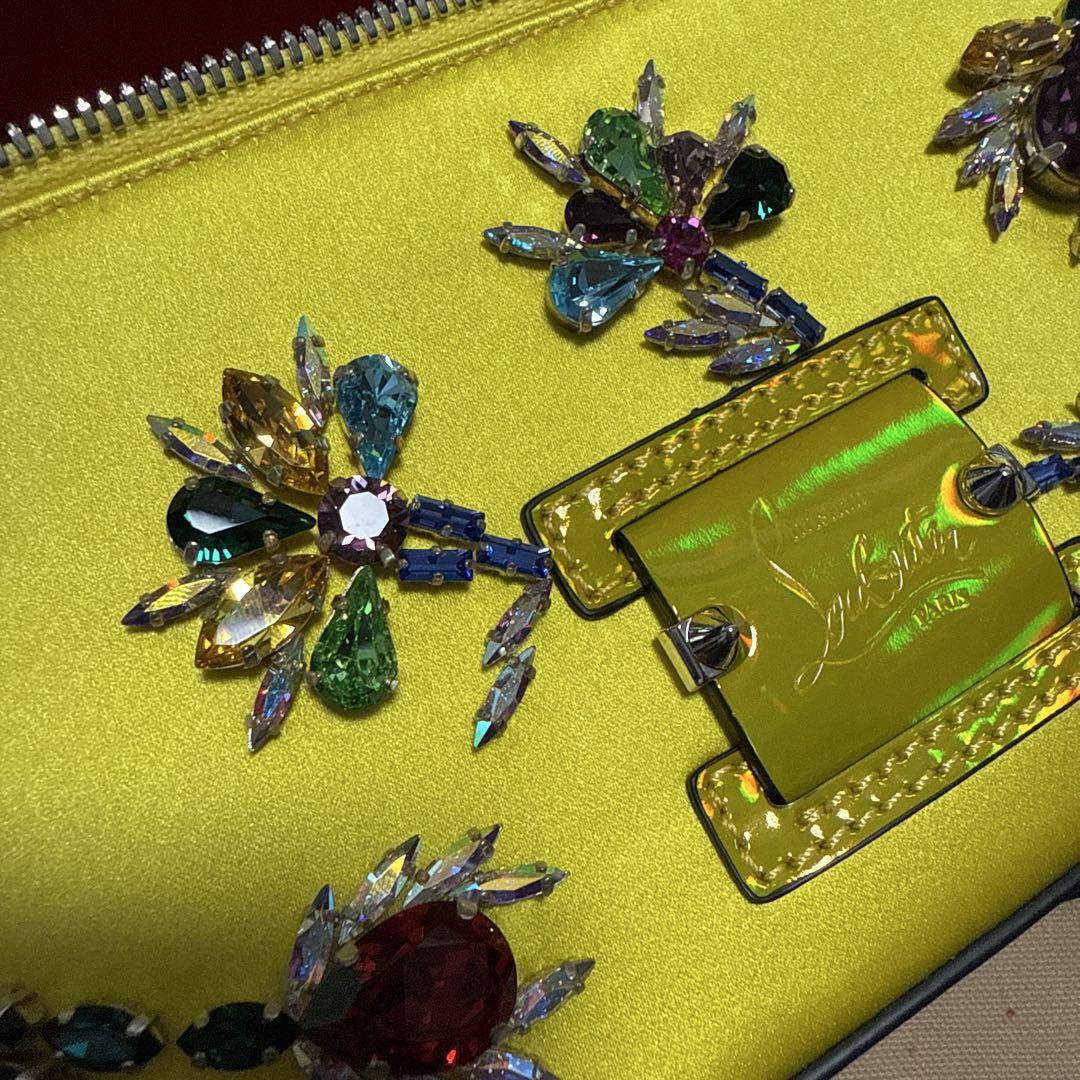 新品未使用 Christian Louboutin バッグ