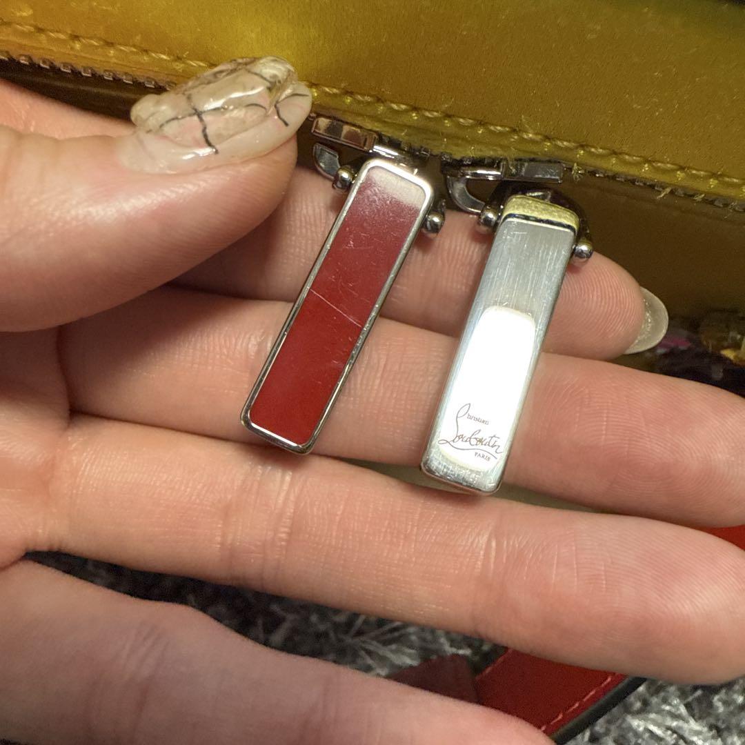 新品未使用 Christian Louboutin バッグ