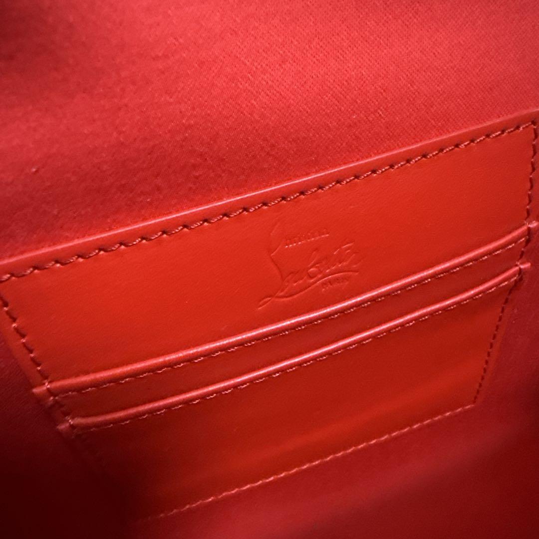 新品未使用 Christian Louboutin バッグ