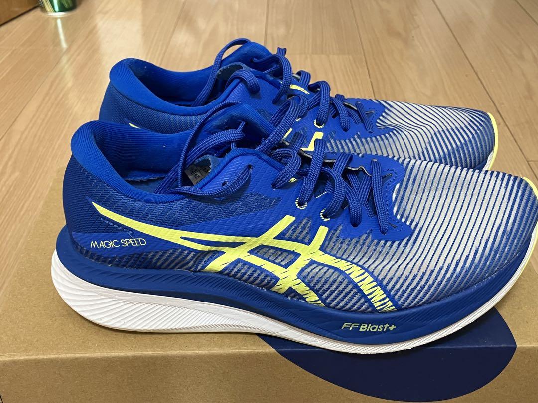 スパイク・シューズ ASICS MAGIC SPEED 3 WIDE