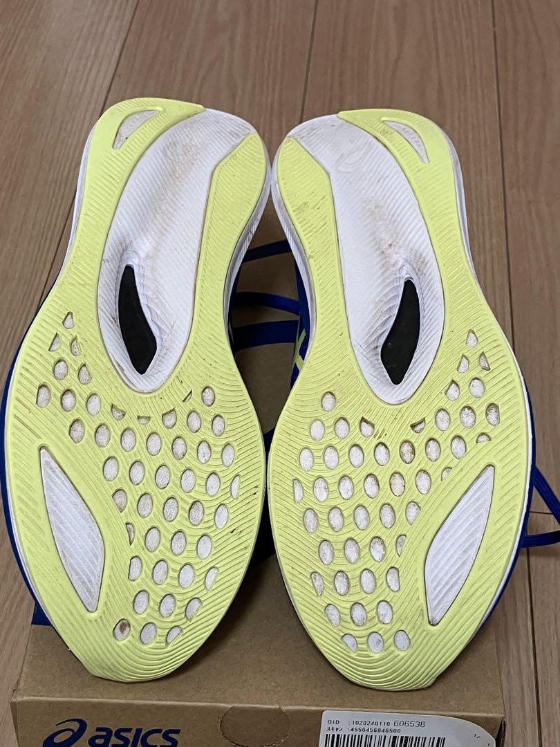 スパイク・シューズ ASICS MAGIC SPEED 3 WIDE