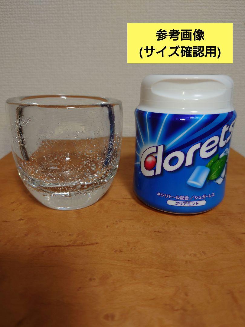 希少】Iittala Kaj Franck 気泡ガラス ヴィンテージ