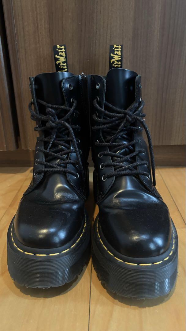 Dr. Martens/ドクターマーチン JADON 8ホールブーツ 20,000円