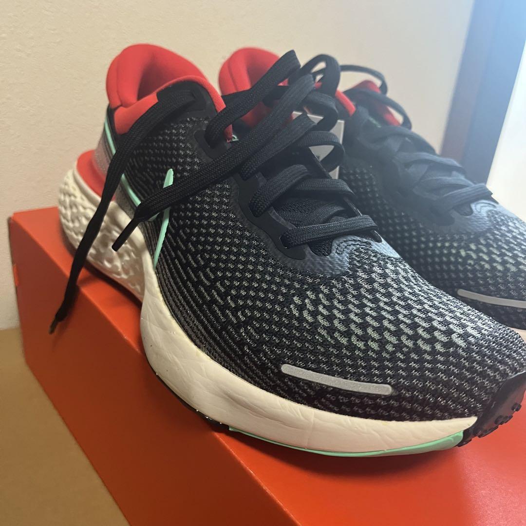 NIKE ズームX インヴィンシブル ラン フライニット 27.5