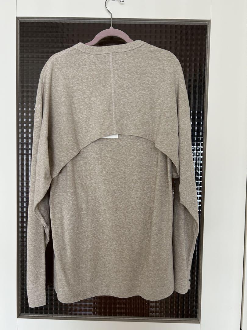 トップス PHEENY RECYCLE VINTAGE JERSEY ENSEMBLE