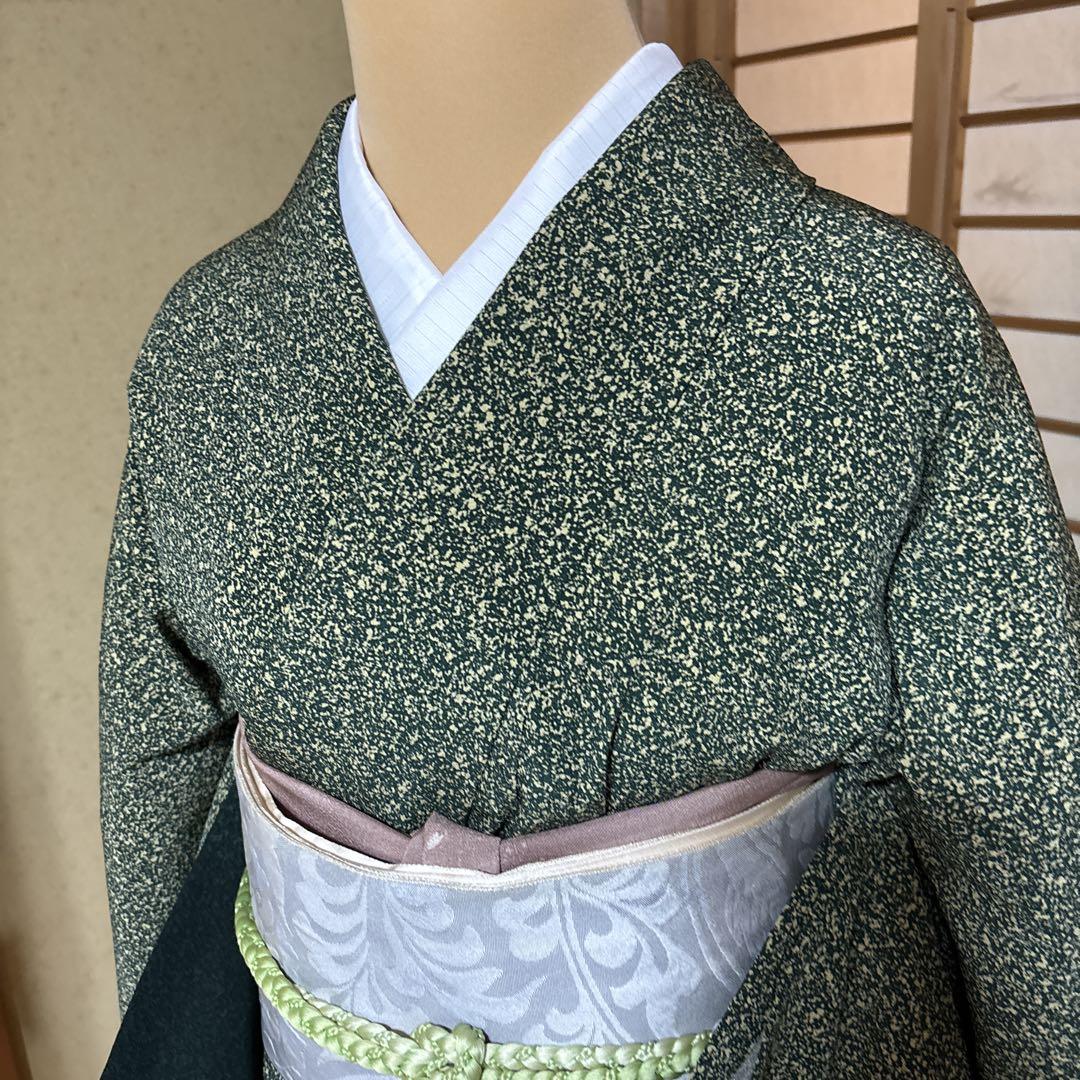 訪問着