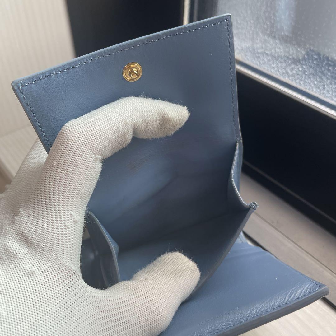 正規品⭐︎セリーヌ　三つ折り財布