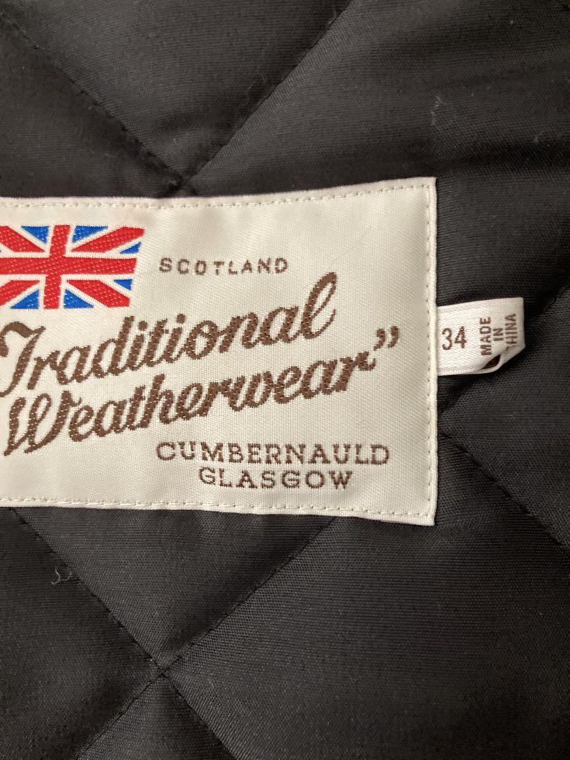 TRADITIONAL WEATHERWEAR 】RENFREW ポンチョコート（ポンチョ