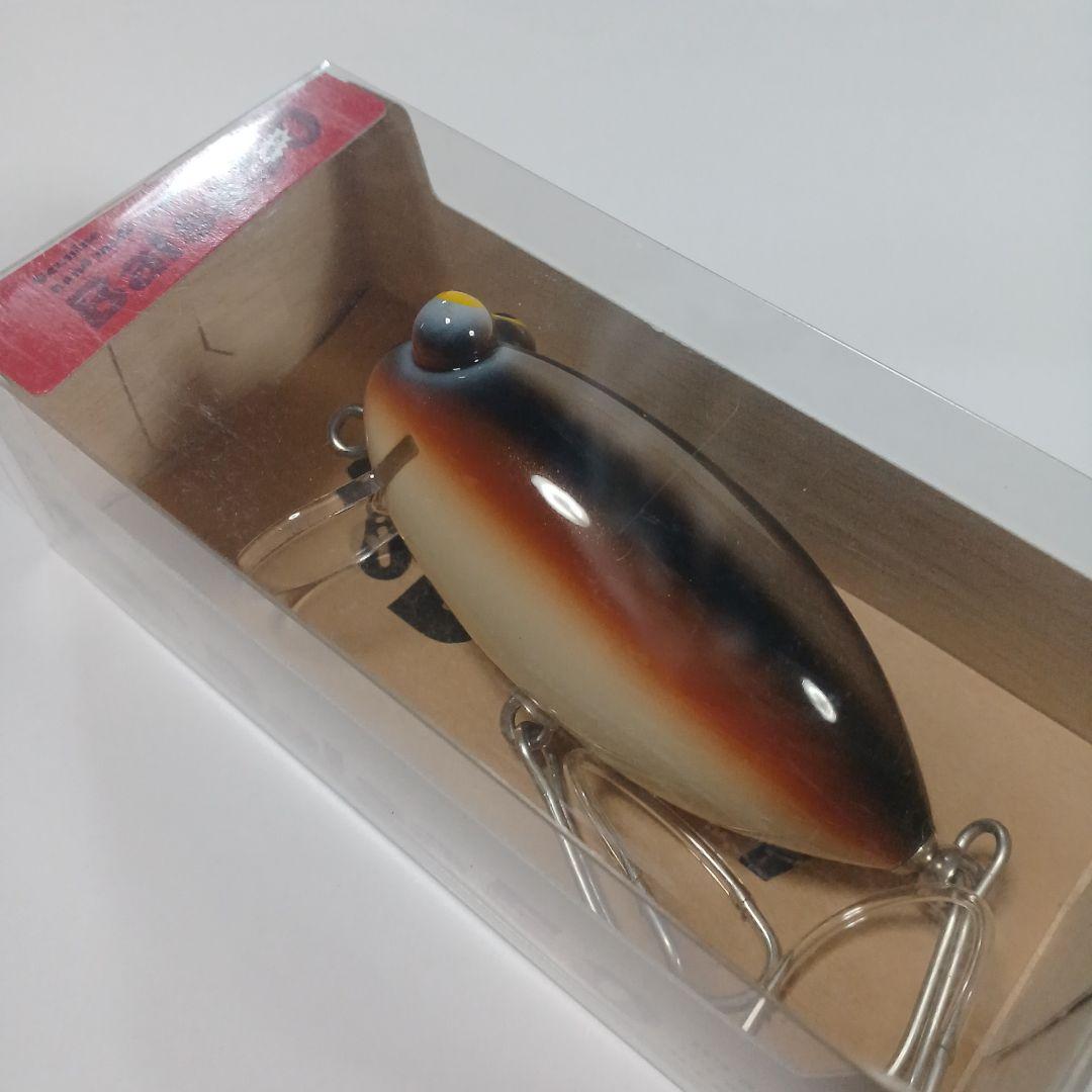 オールド バルサ50 レアリッピンダンプティ シマリス BALSA50