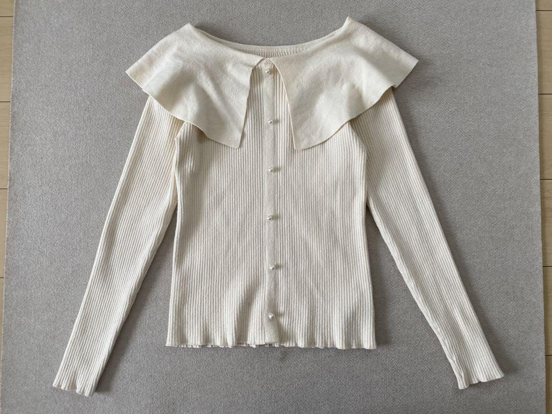 春甘ドットセット レディース服まとめ売り コーデ売り フェミニン ハレの日
