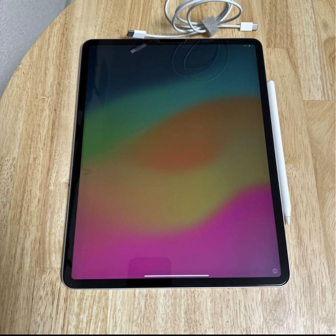 iPad Pro12.9 第3世代 & Apple pencil iPad Pro12.9 第3世代 & Apple pencil