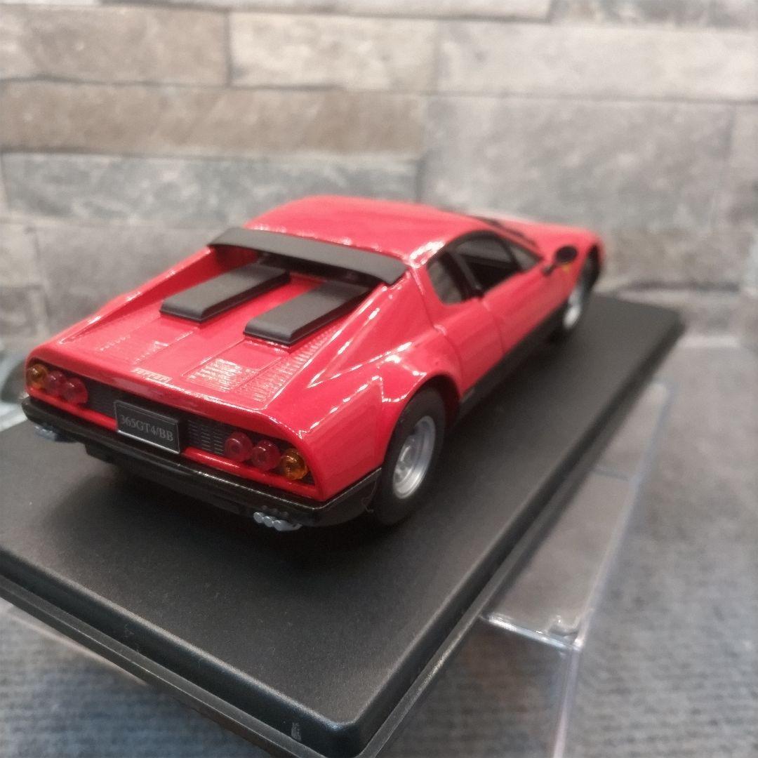 Ferrari 308 GTB ミニカー 1 24 レッドFERRARI MERCADOAVALIA_COM_BR