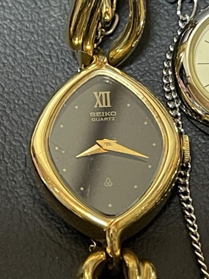 SEIKOその他8本 ジャンク