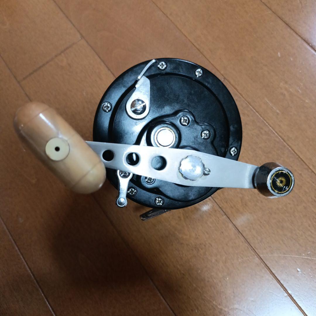 Dynamic 500S ベイトリール