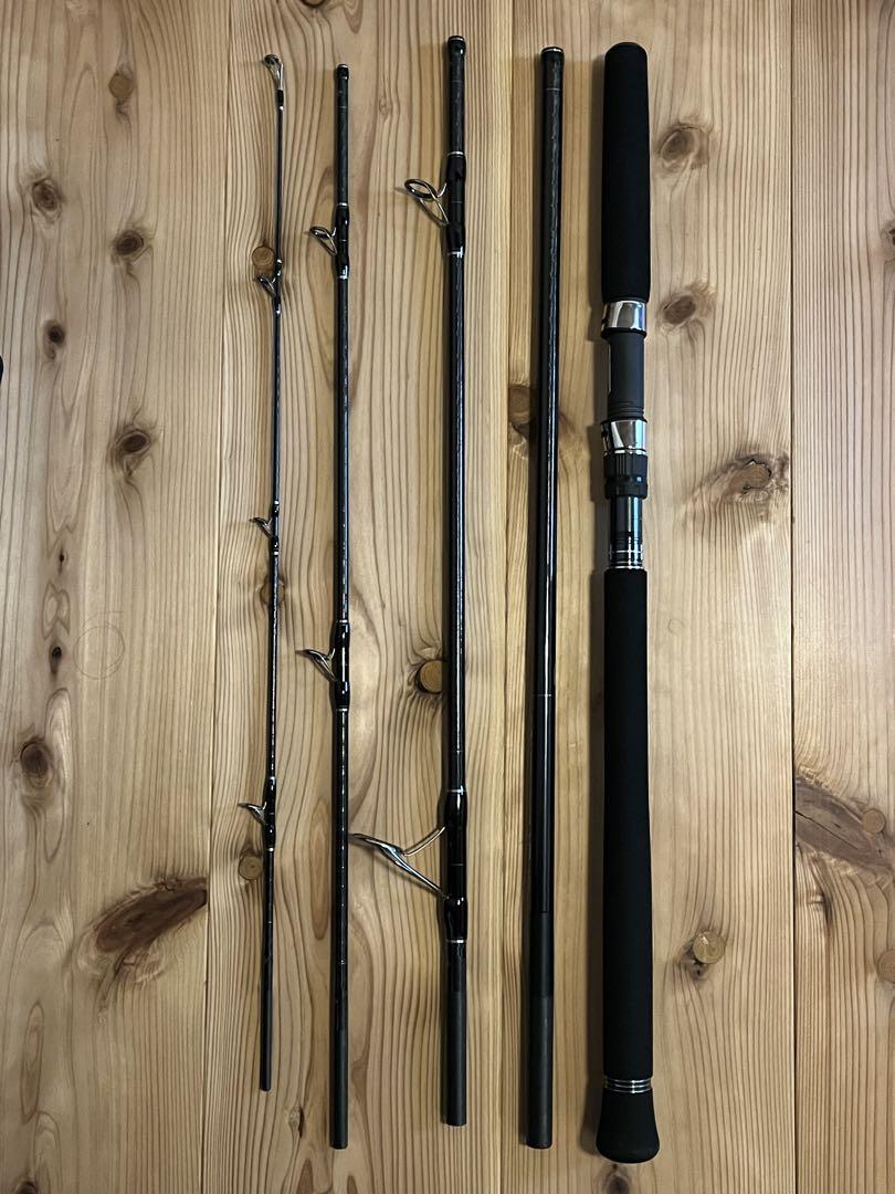 COLTSNIPER XR MB 100MH-5 ショアジギングロッド