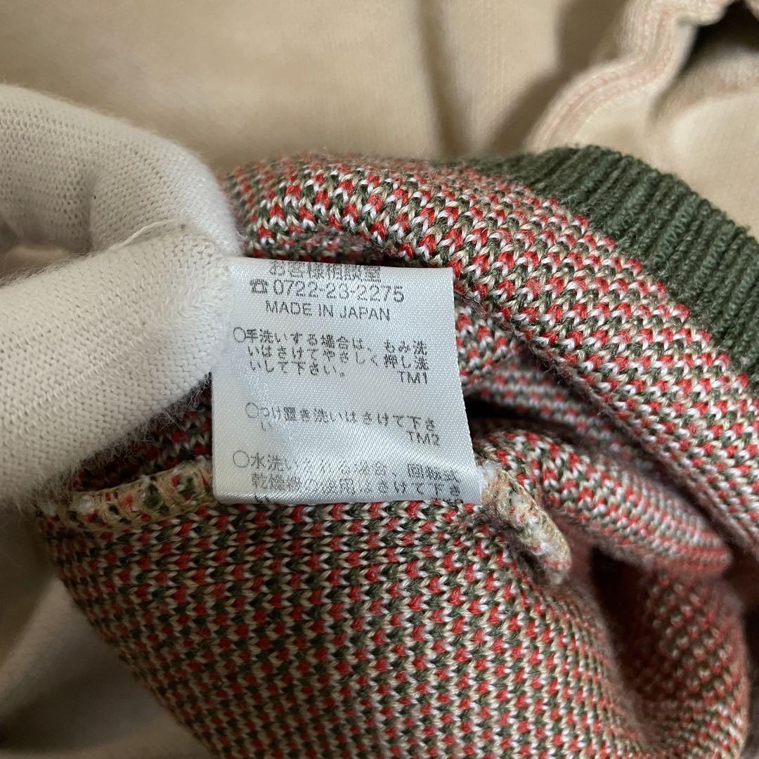 yves saint laurent サンローラン YSL ロゴ ニット