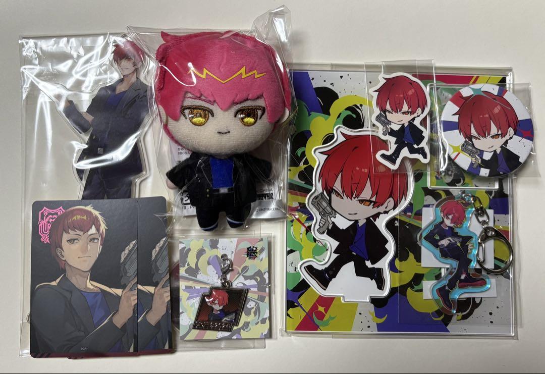 CrazyRaccoon CPT グッズ