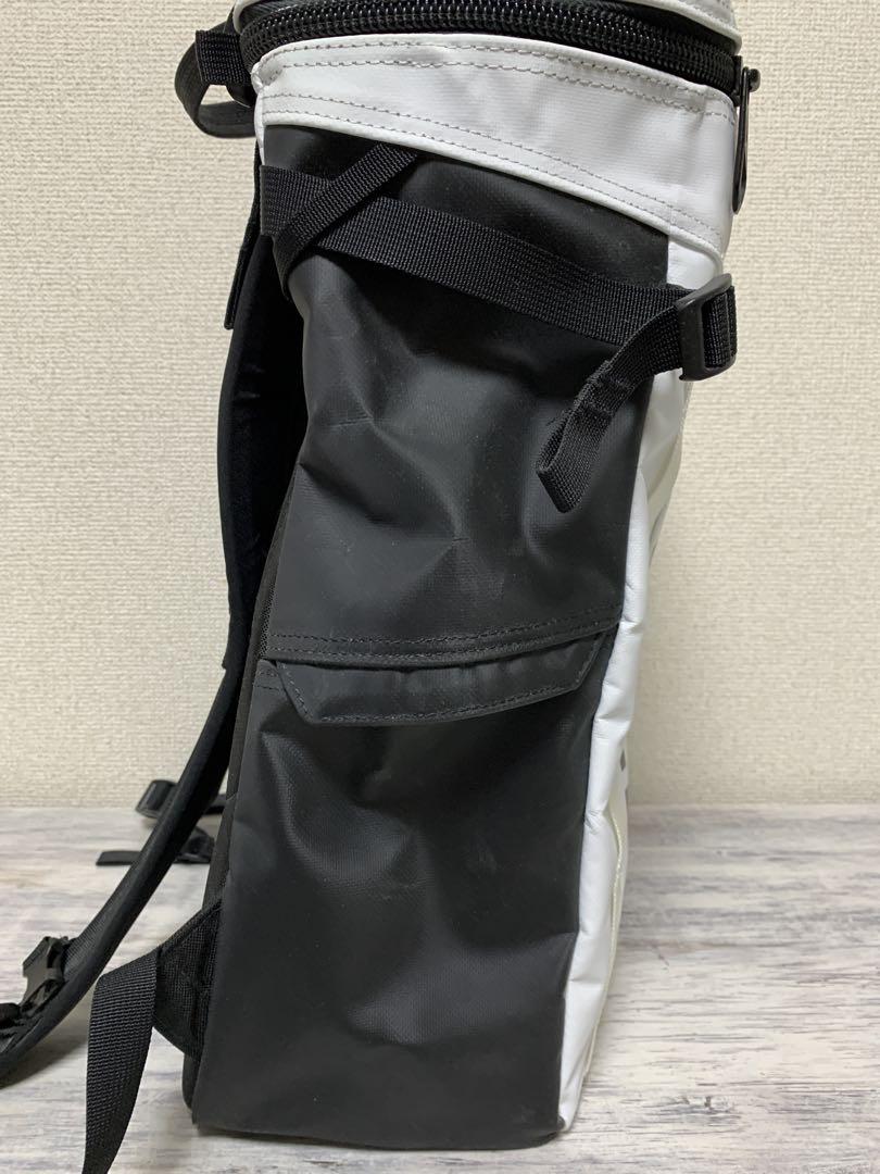[ザノースフェイス] リュック BCヒューズボックス2 ホワイト 【美品】