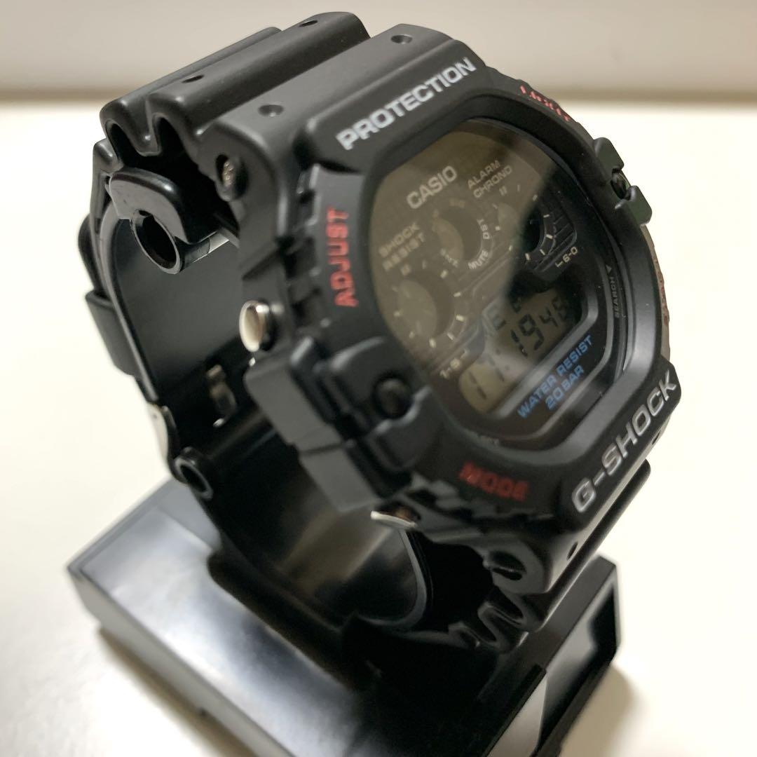 新年の贈り物 ほぼ未使用】CASIO G-SHOCK DW-5900-1JF - メルカリ 時計