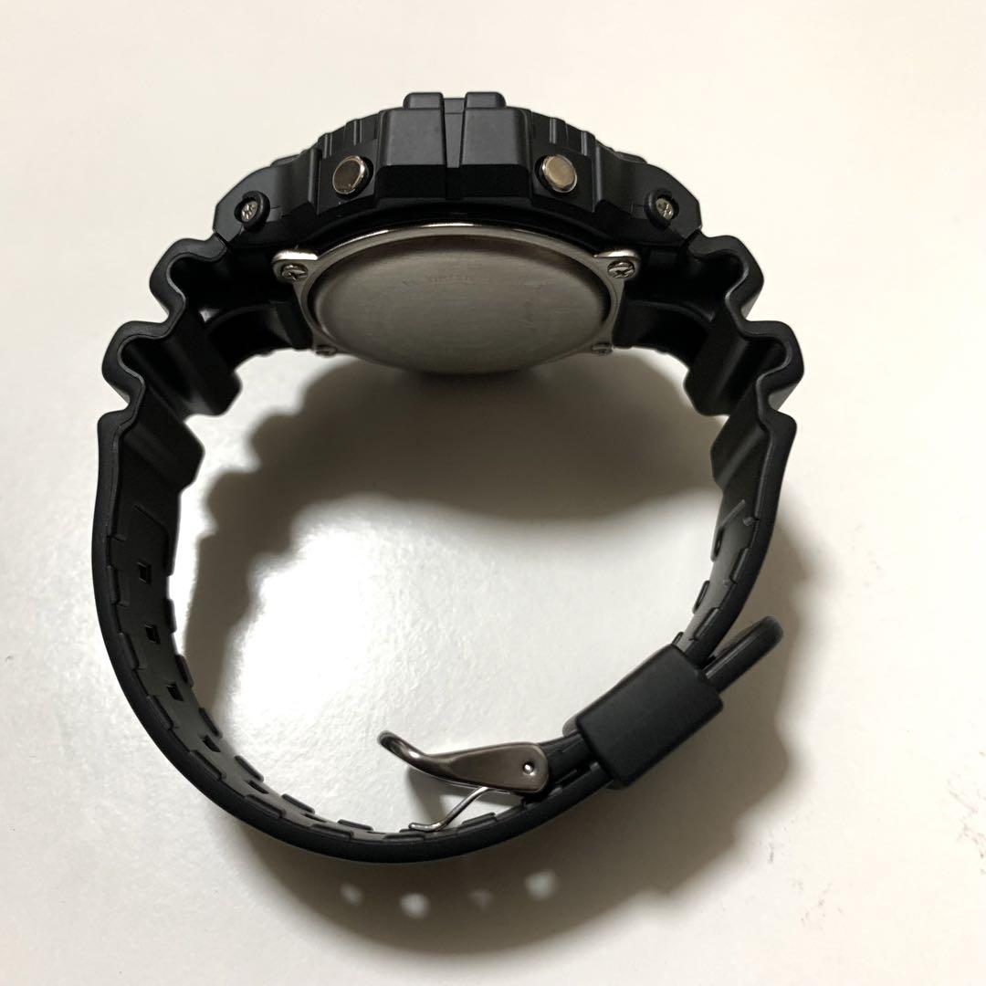 【ほぼ未使用】CASIO G-SHOCK DW-5900-1JF