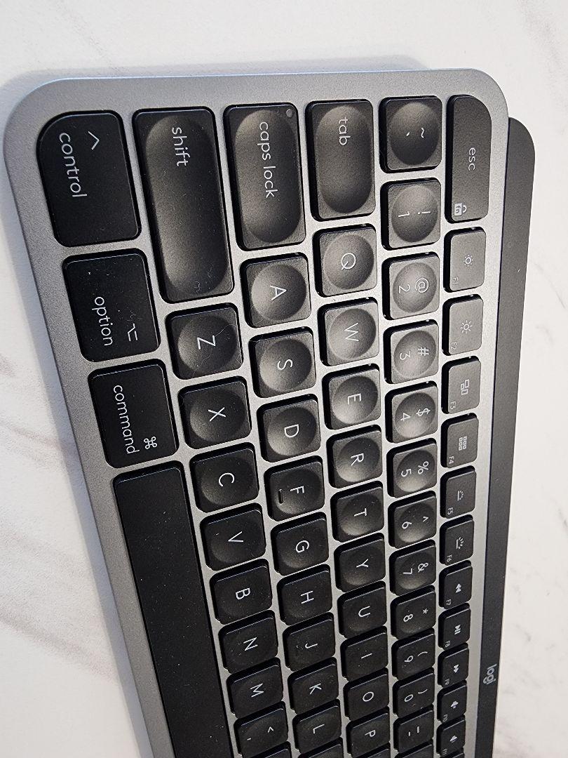 【美品 / 最終値下げ】ロジクール キーボード MX KEYS for Mac
