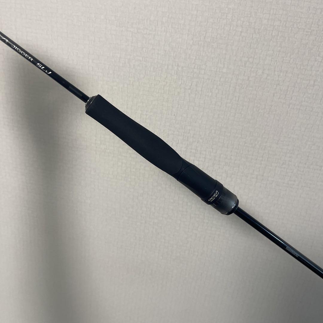 オシアジガーSLJ S64-0/FS フルソリッド