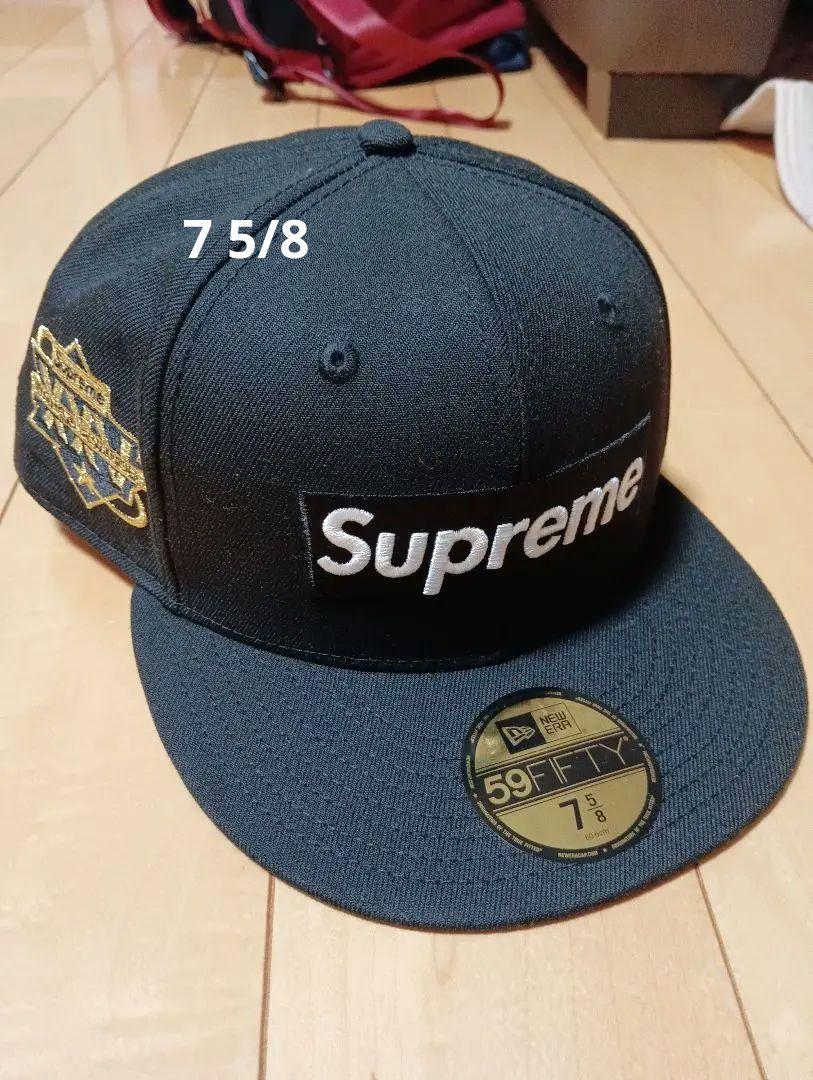 騎*Ⅲ様 Supreme Championship Box Logo New E