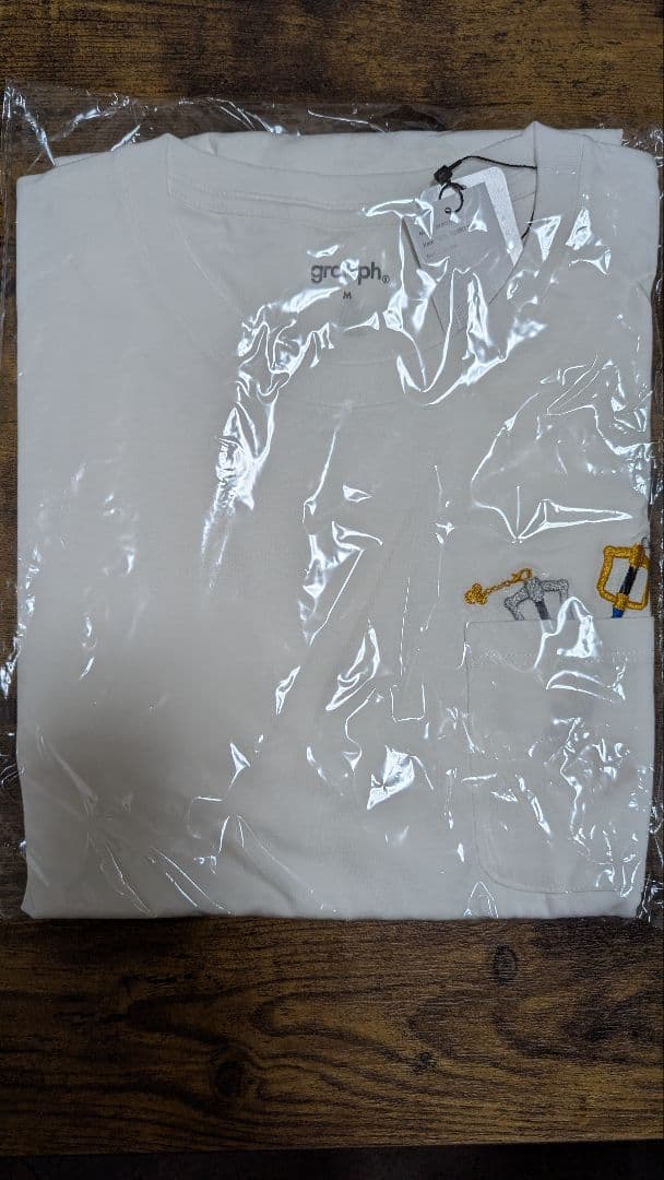 即購入可能！グラニフ キングダムチェーン(キングダム ハーツ) Tシャツ