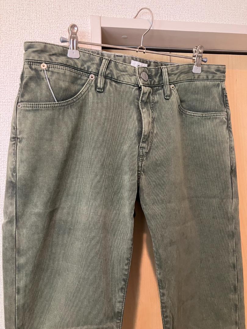 極美品 PT05 グリーンデニム　31サイズ　PT01　PT TORINO