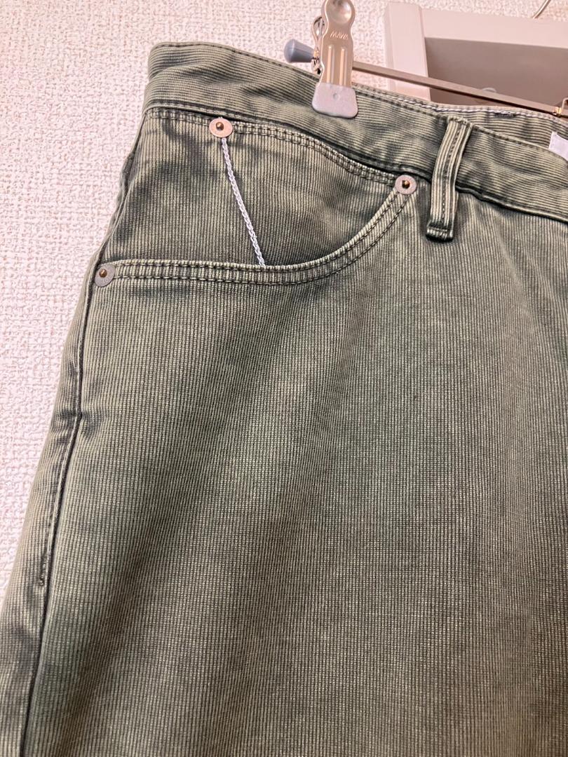 極美品 PT05 グリーンデニム　31サイズ　PT01　PT TORINO
