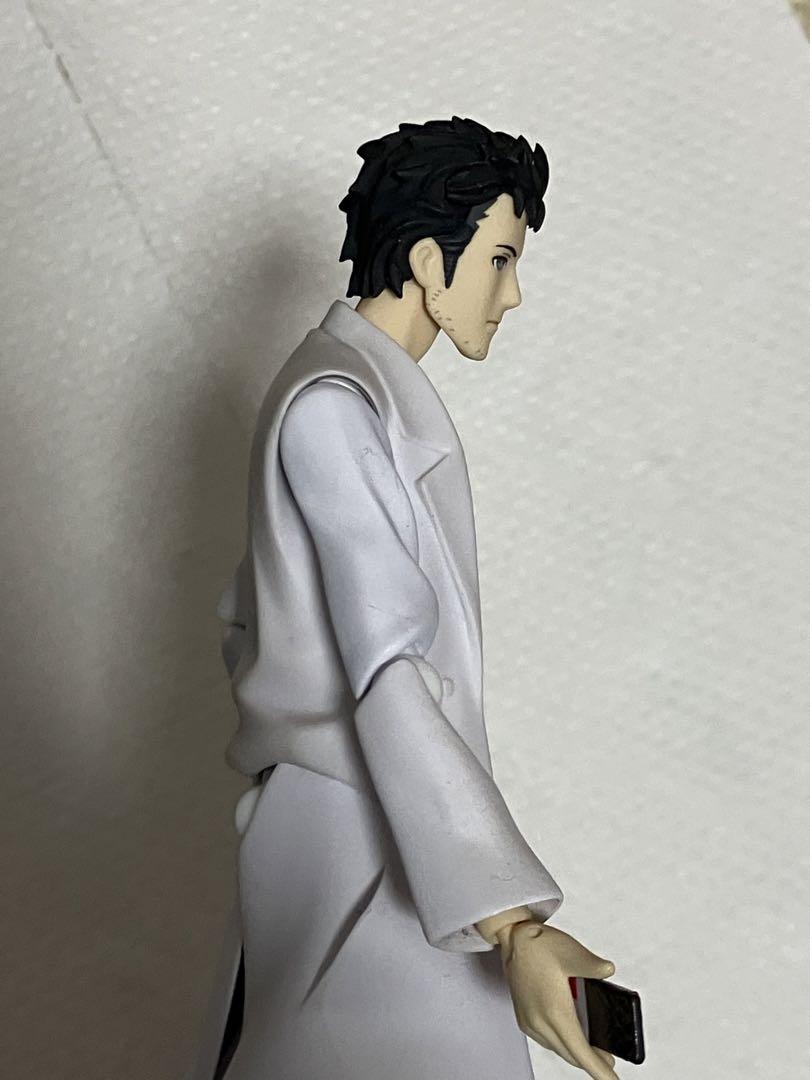 figma シュタインズゲート 牧瀬紅莉栖 岡部倫太郎 ゲーム