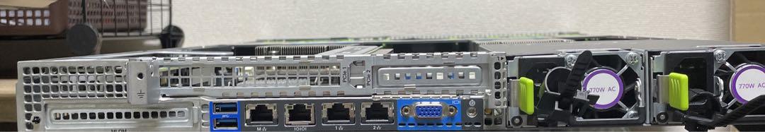 Cisco UCS C220 M4 ジャンク
