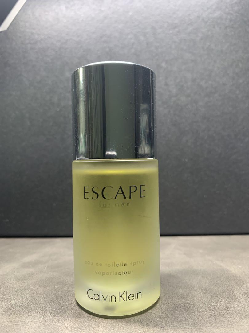 【21時まで当日発送】カルバンクライン エスケープ フォーメン 50ml