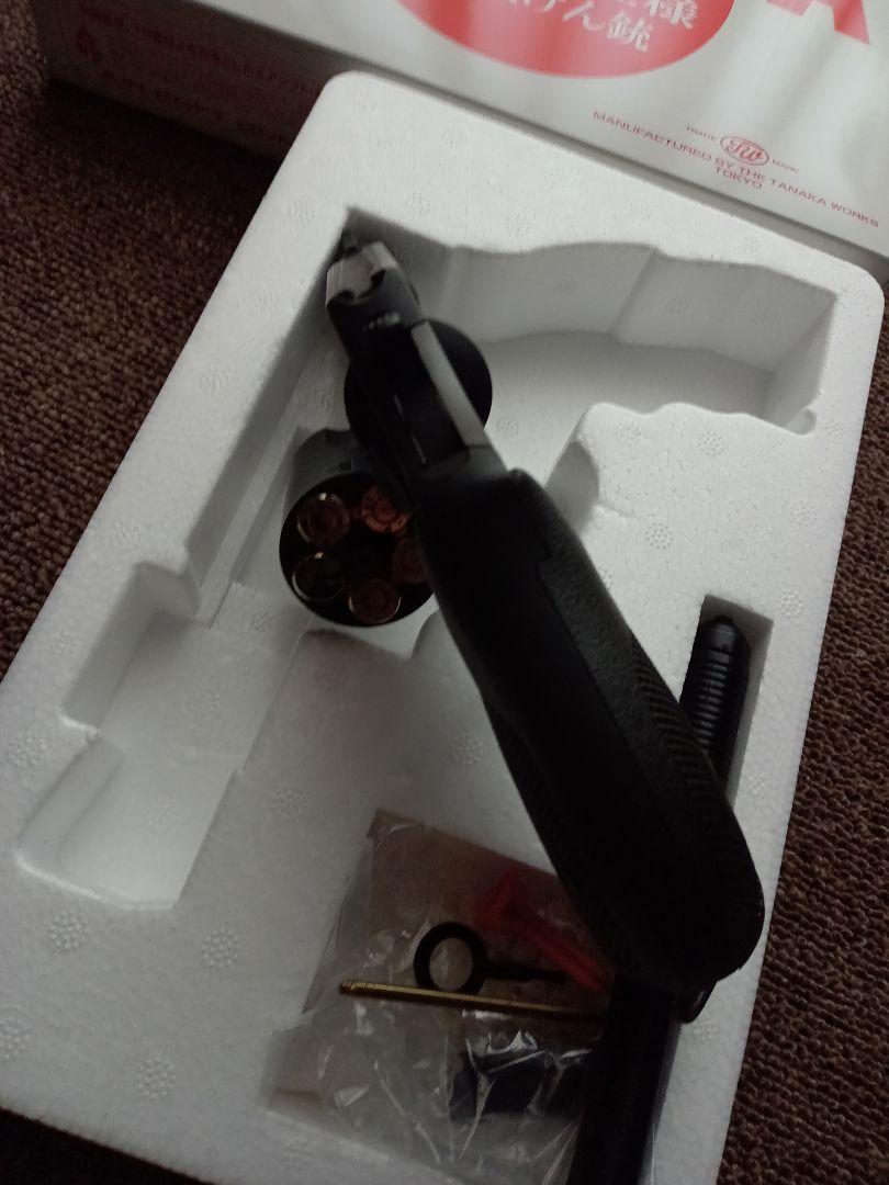 タナカ　S＆W M360J サクラ　ガスリボルバー 楽天市場】タナカワークス S&W M360J SAKURA .38special HW