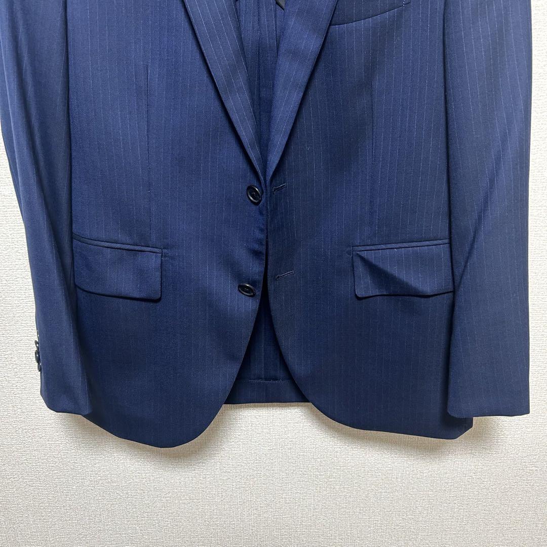 超特価SALE開催！ 最 安値ファッション - 【美品】スーツカンパニーELANCO メンズ スーツ