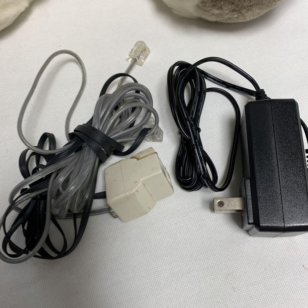熊の電話