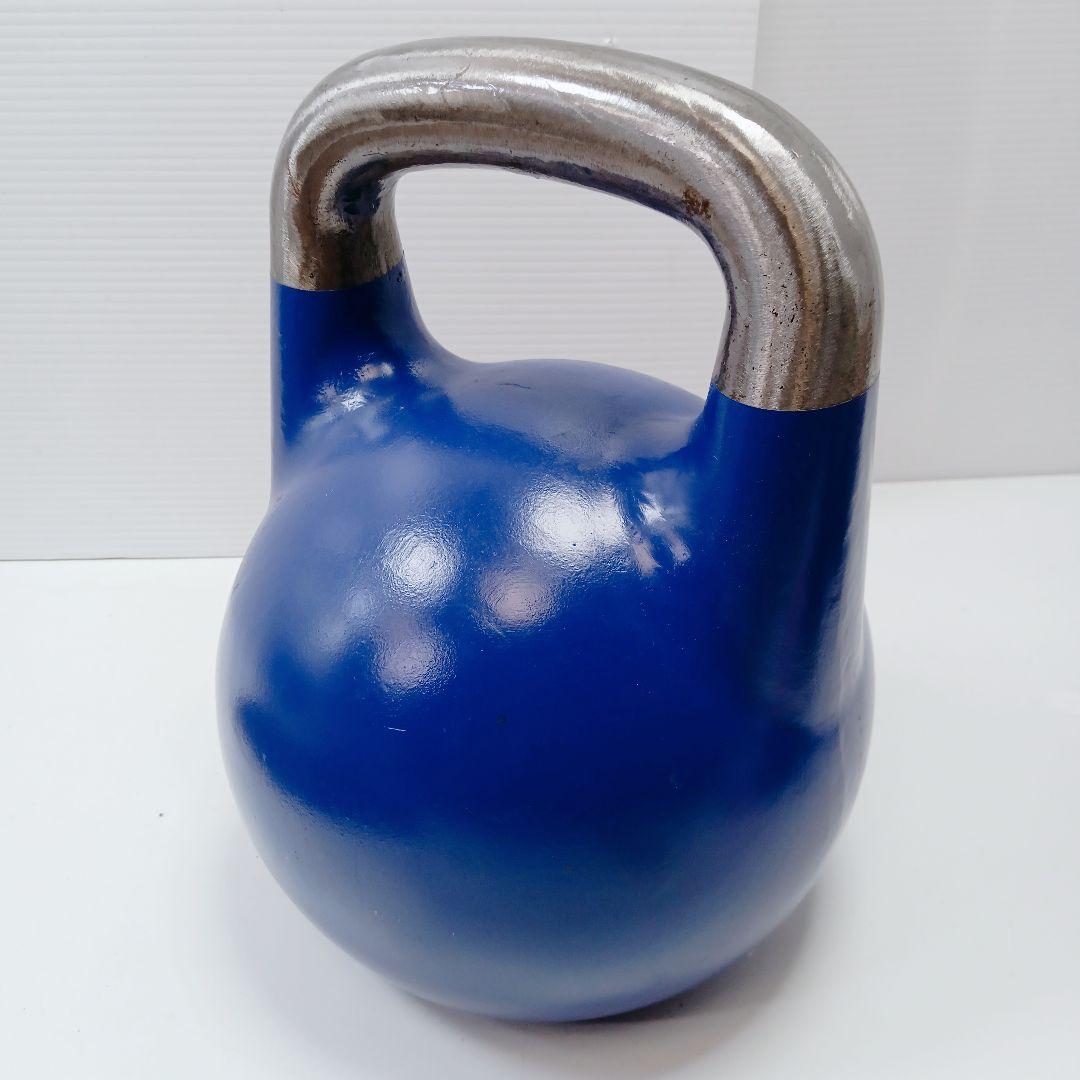 P412 コンペティション・ケトルベル 競技用 12kg ケトルベルコン