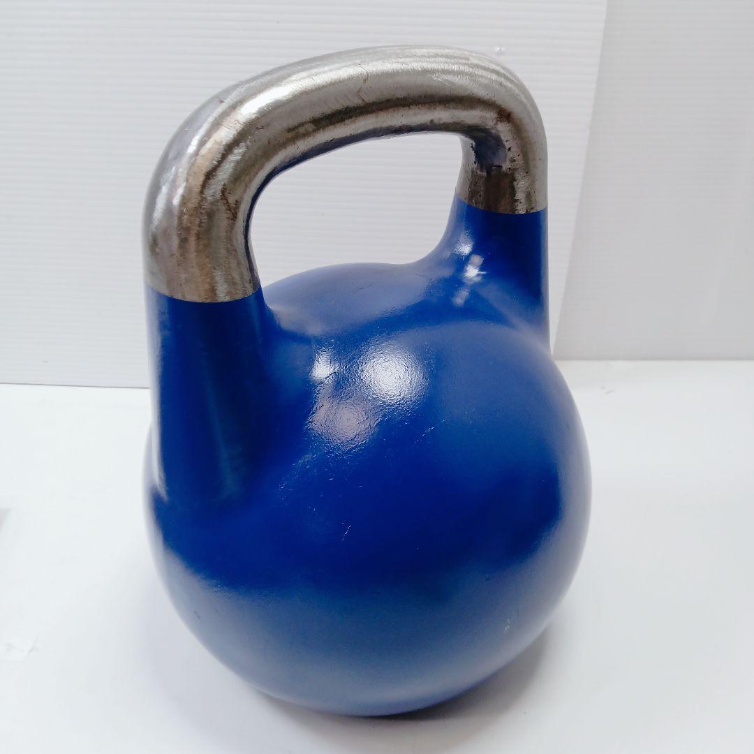P412 コンペティション・ケトルベル 競技用 12kg ケトルベルコン
