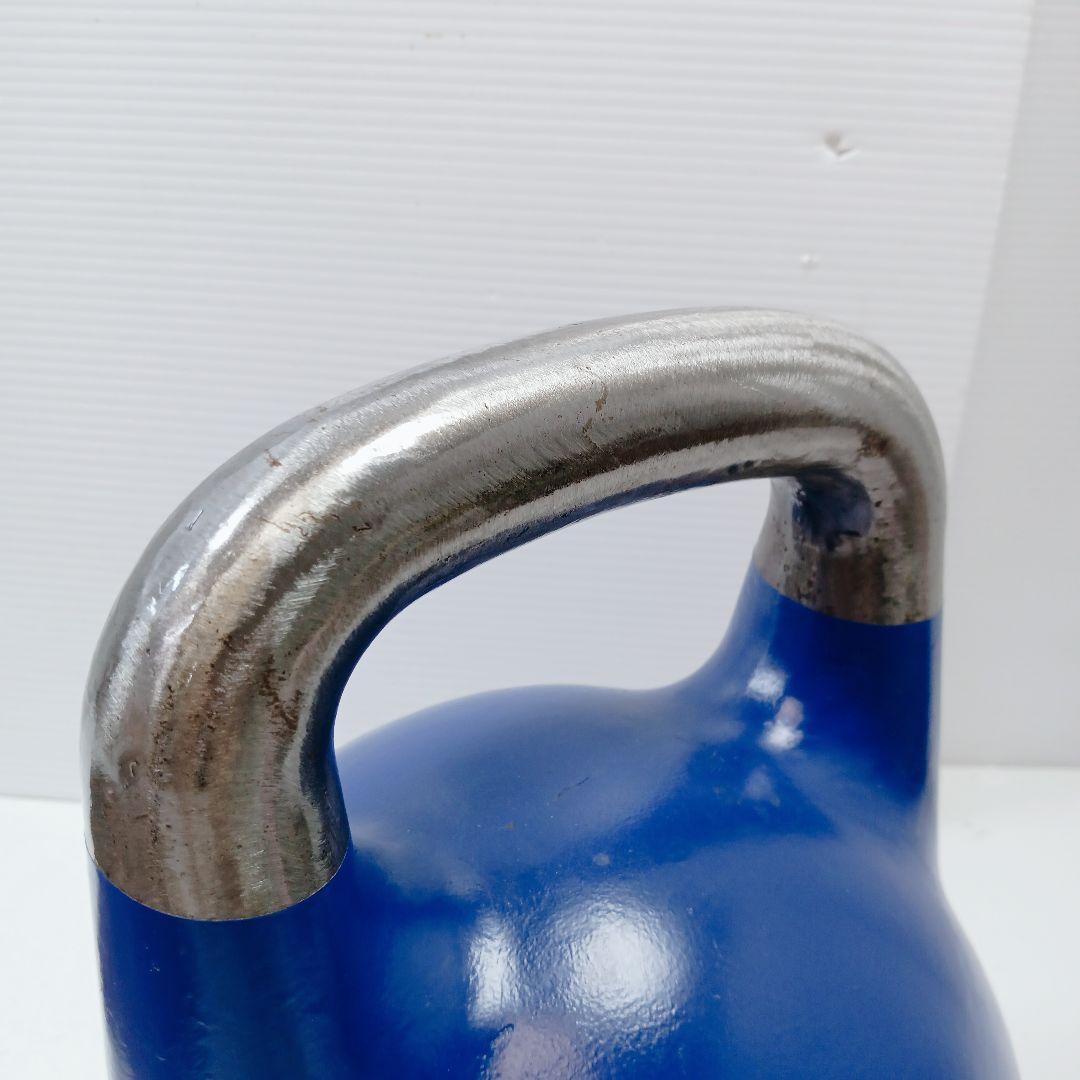 P412 コンペティション・ケトルベル 競技用 12kg ケトルベルコン