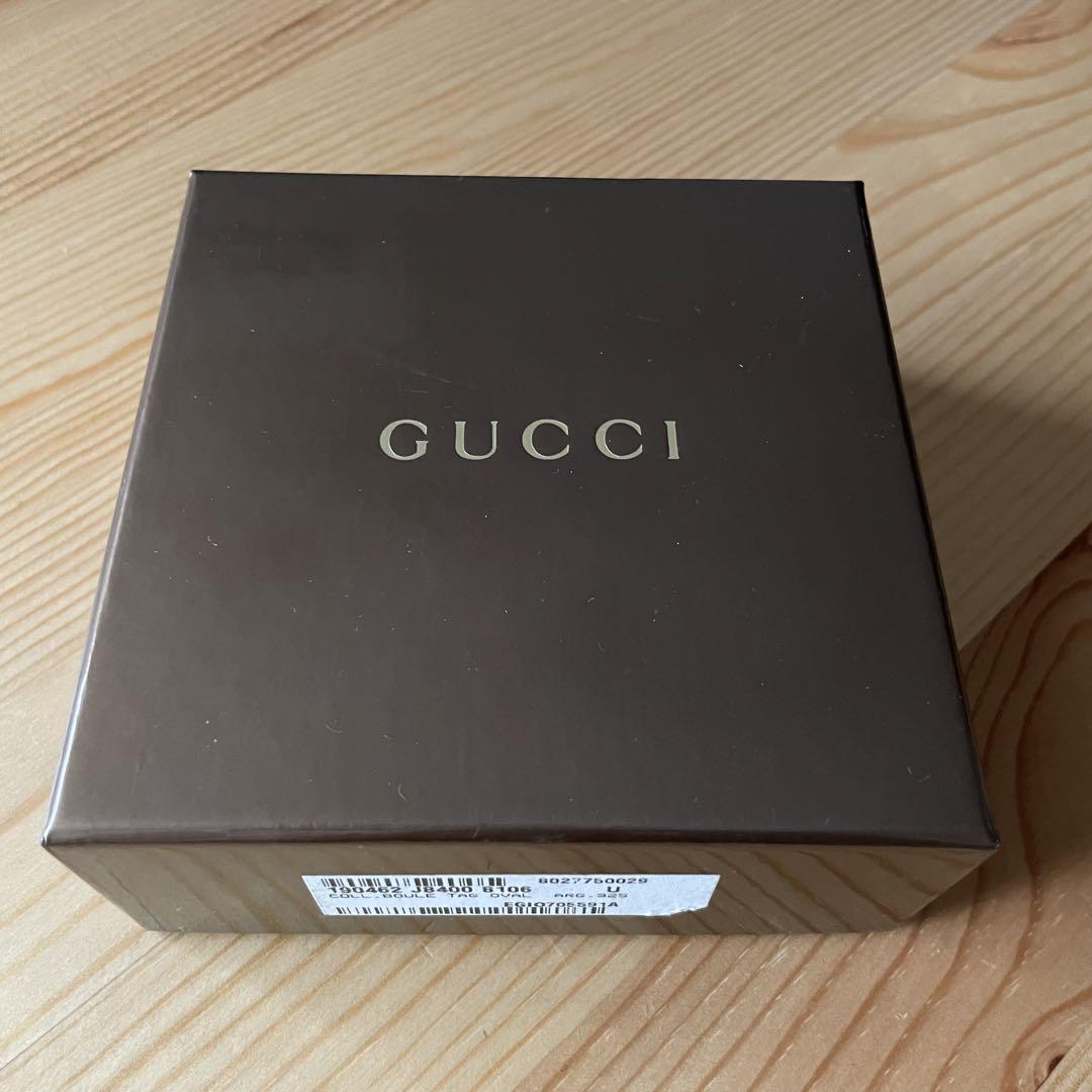 まる様専用 GUCCI ネックレス バンブー ベネチアチェーン - メルカリ