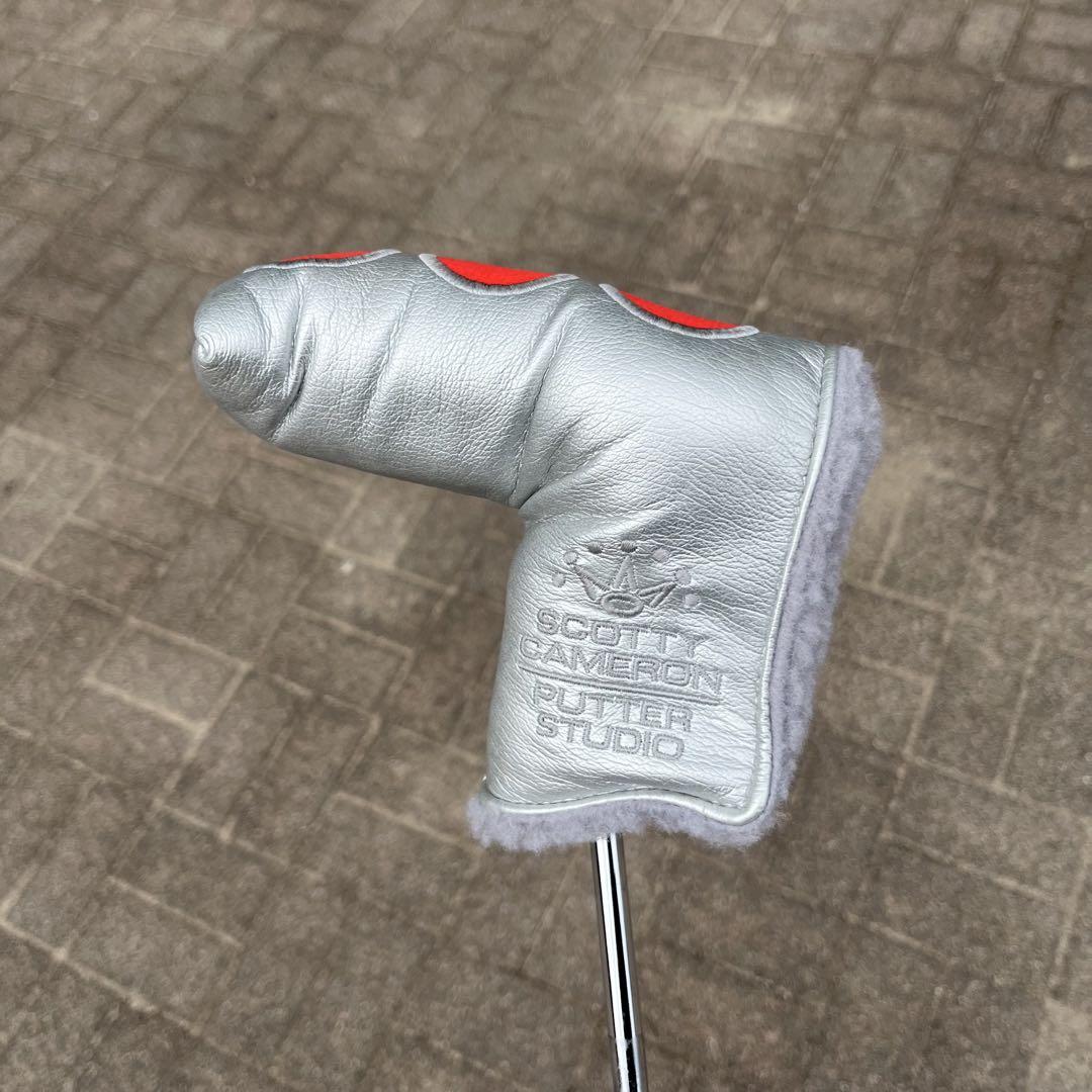 スコッティキャメロン スタジオセレクト ニューポート2 極美品 カスタム品