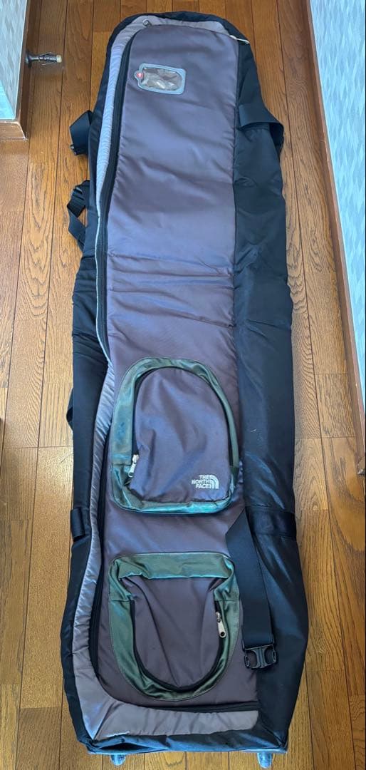 The North Face スキー スノーボードバッグTHE NORTH FACE