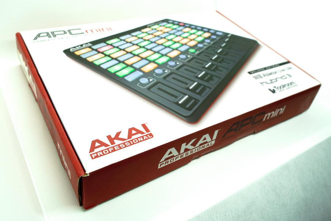 Amazon.com: AKAI Professional APC Mini MK2 + LPD8 MIDI