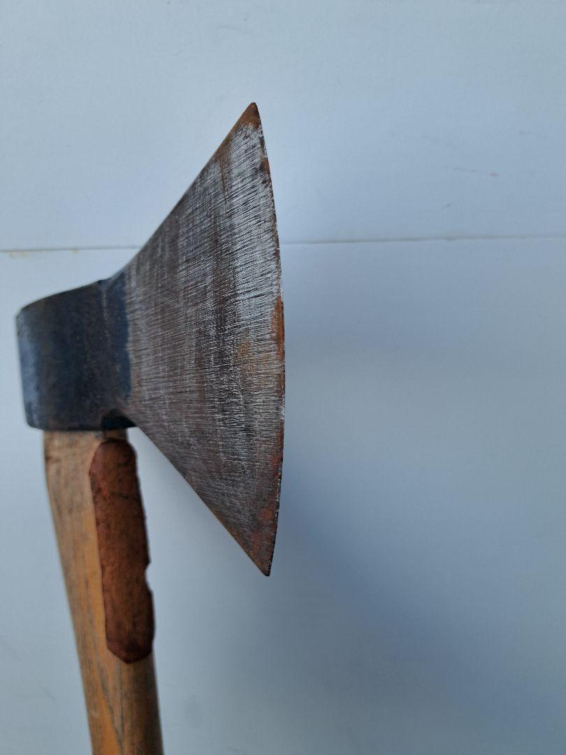 斧 アックス 薪割り ORIG USA HICKORY - メルカリ 斧 アックス 薪割り ORIG USA HICKORY - メルカリ