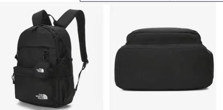 THE NORTH FACE RIMO LIGHT BACKPACKバックパック